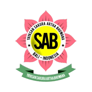 Logo Sakura Artha Bhuwana